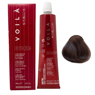 INTERCOSMO - VOILA_Voila 7.21 Medium Blonde Iridescence Pearl_Cosmetic World
